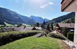 Rossinière, Vaud 1658