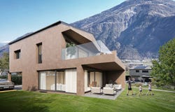 Leytron, Valais 1912