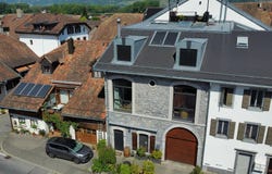 Noville, Vaud 1845