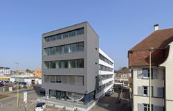 Fabrikstrasse 2, Allschwil, Basel-Landschaft (canton) 4123