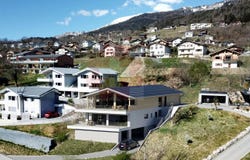 Ayent, Valais 1966