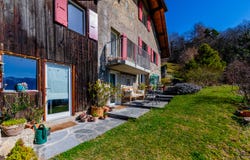 Situation exceptionnelle !, Chardonne, Vaud 1803