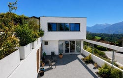 Savièse, Valais 1965