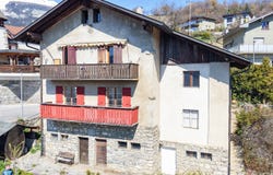 Savièse, Valais 1965