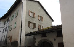 Liddes, Valais 1945