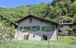 Dorénaz, Valais 1905