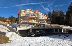Lens, Lens, Valais 1978
