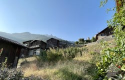 Saxon, Valais 1907