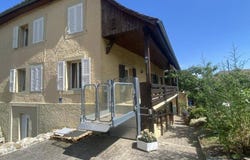 Baulmes, Vaud 1446
