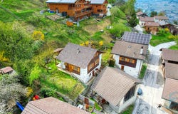 Rue d'Erdesson 14, Grône, Valais 3979