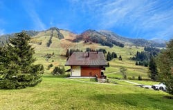 Les Mosses, Les Mosses, Vaud 1862