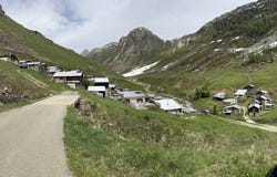 Bachalp, Erschmatt, Valais 3957