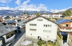 Lens, Valais 1978