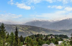 Anzère, Valais 1972