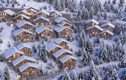 Méribel, Auvergne-Rhône-Alpes 73550