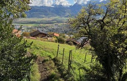 Collombey, Valais 1868
