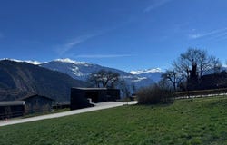 Ayent, Valais 1966