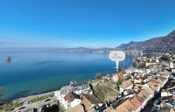 Villeneuve, Vaud 1844