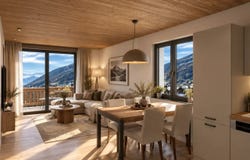 Haute-Nendaz, Valais 1997