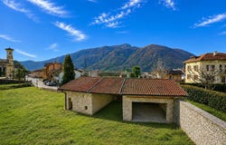 Melano, Ticino 6818