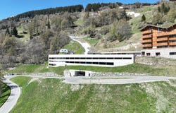 Hérémence, Valais 1987