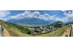 Lens, Valais 1978