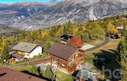 Bürchen, Bürchen, Valais 3935