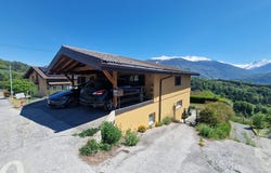 Savièse, Valais 1965
