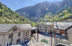 Le Brocard, Valais 1921