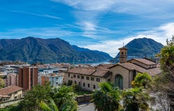 Lugano, Ticino 6900