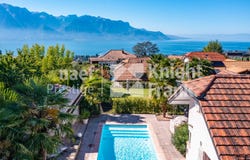 Vaud, Montreux, Vaud 1820