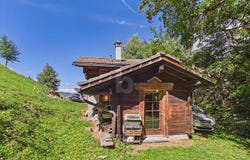 Lourtier, Lourtier, Valais 1948