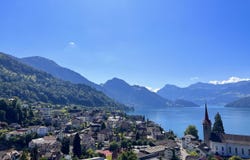 Weggis, Lucerne (canton) 6353