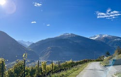Venthône, Valais 3973