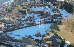 Champéry, Valais 1874