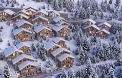 Méribel, Auvergne-Rhône-Alpes 73550