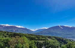 Savièse, Valais 1965
