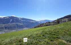 Lens, Valais 1978