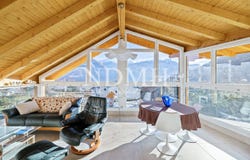 Zone villa, Chamoson, Valais 1955