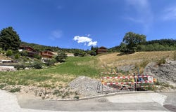 Icogne, Valais 1977