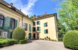 Satigny, Geneva 1242