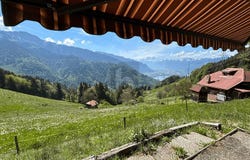 Chamby, Chamby, Vaud 1832