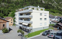 Gampel, Valais 3945