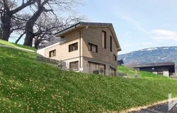 Monthey, Valais 1871