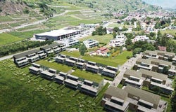 Uvrier, Uvrier, Valais 1958