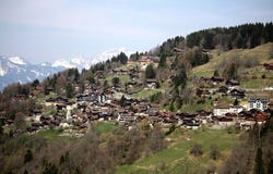 Villars-sur-Ollon, Vaud 1884
