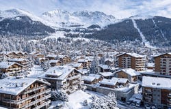 Verbier, Valais 1936