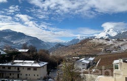 Champlan (Grimisuat), Champlan (Grimisuat), Valais 1971