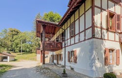 Bursins, Vaud 1183