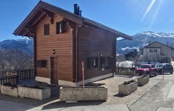 Chermignon, Valais 3971